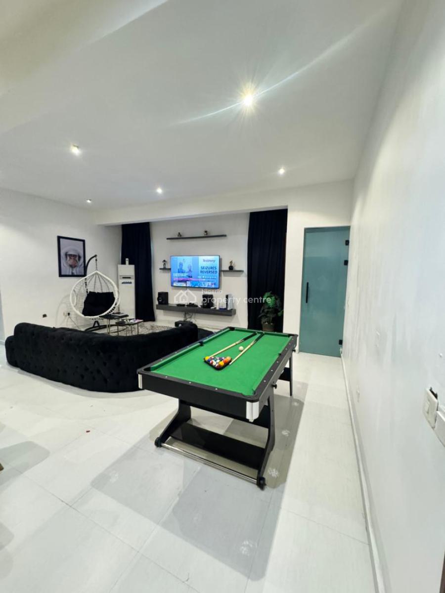 Beautifully Furnished 2 Bedroom Apartment with Excellent Facilities, Ikate, Lekki, Lekki, Lagos, Flat / Apartment for Rent