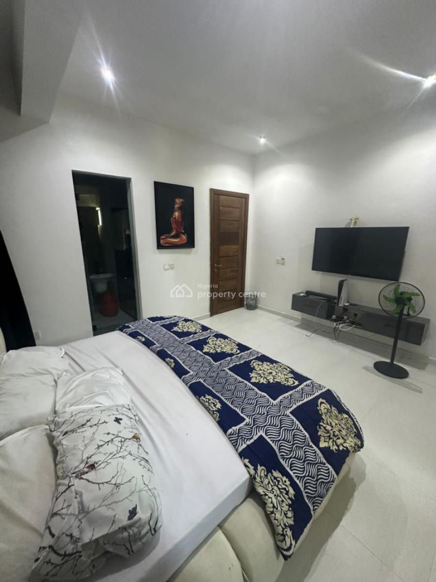 Beautifully Furnished 2 Bedroom Apartment with Excellent Facilities, Ikate, Lekki, Lekki, Lagos, Flat / Apartment for Rent