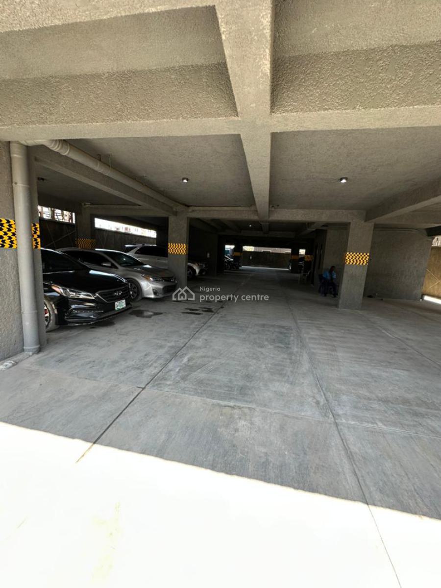 Beautifully Furnished 2 Bedroom Apartment with Excellent Facilities, Ikate, Lekki, Lekki, Lagos, Flat / Apartment for Rent