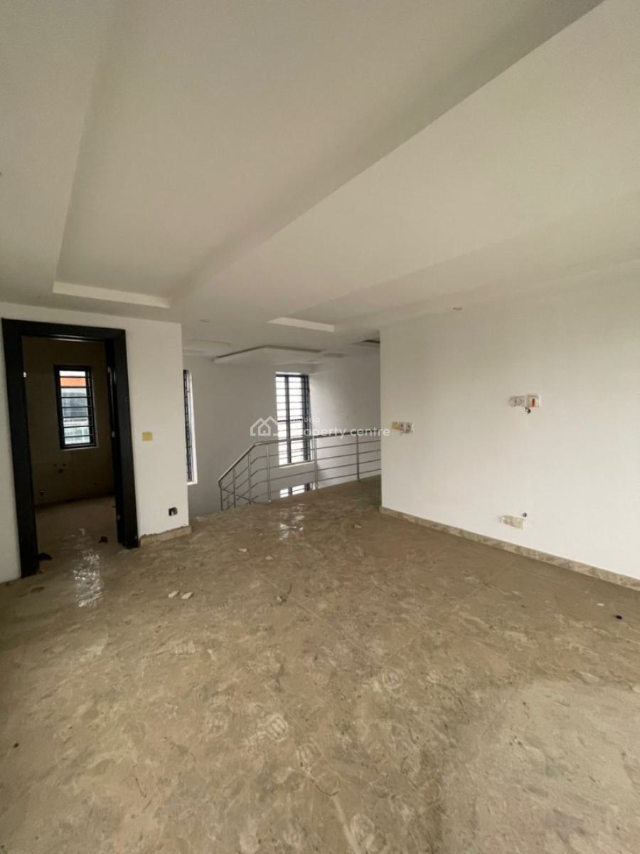 Fully Detached 5 Bedroom Duplex, Osapa, Lekki, Osapa, Lekki, Lagos, House for Rent