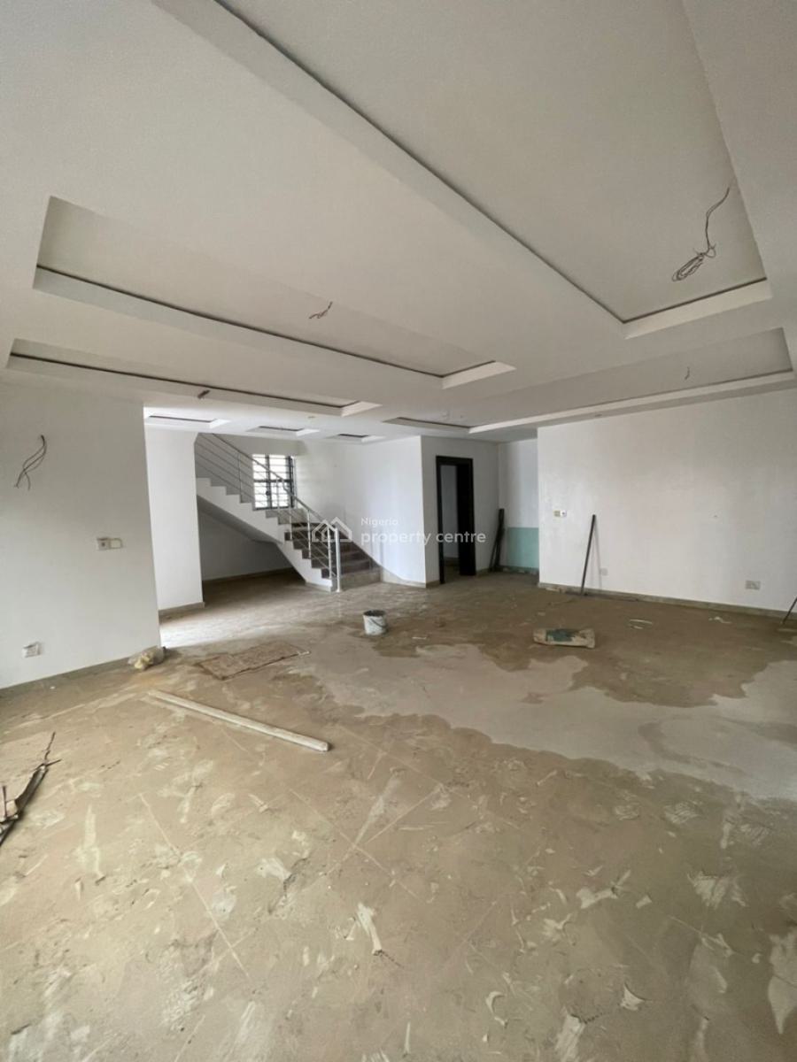 Fully Detached 5 Bedroom Duplex, Osapa, Lekki, Osapa, Lekki, Lagos, House for Rent