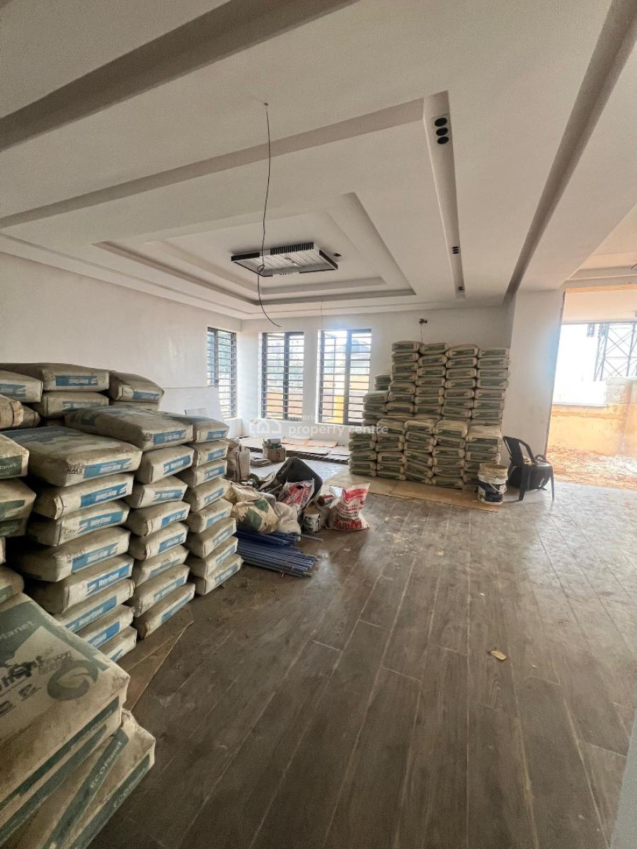 Magnificently Built 6 Mansion Plus Bq in a Serene Location, Magnificently Built 6 Mansion Plus Bq in a Serene Location, Ikeja Gra, Ikeja, Lagos, House for Sale