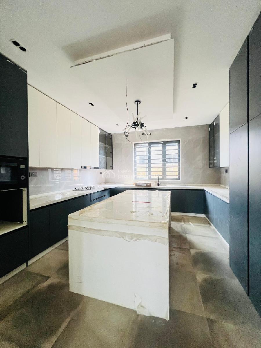 Magnificently Built 6 Mansion Plus Bq in a Serene Location, Magnificently Built 6 Mansion Plus Bq in a Serene Location, Ikeja Gra, Ikeja, Lagos, House for Sale