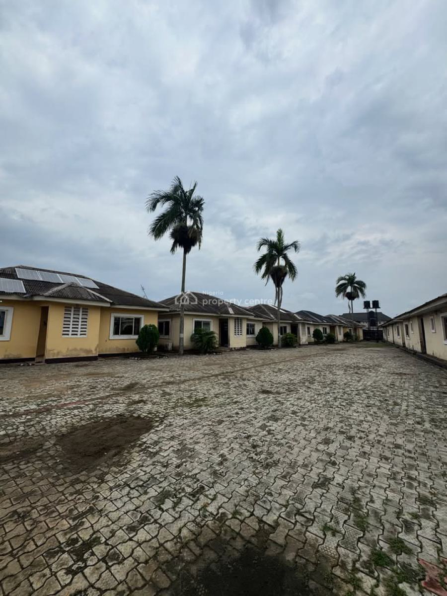 10 Units of 1 Bedroom Flats, 17 Units of Self-contain & 3 Shops, Nta Road, Port Harcourt, Rivers, Block of Flats for Sale