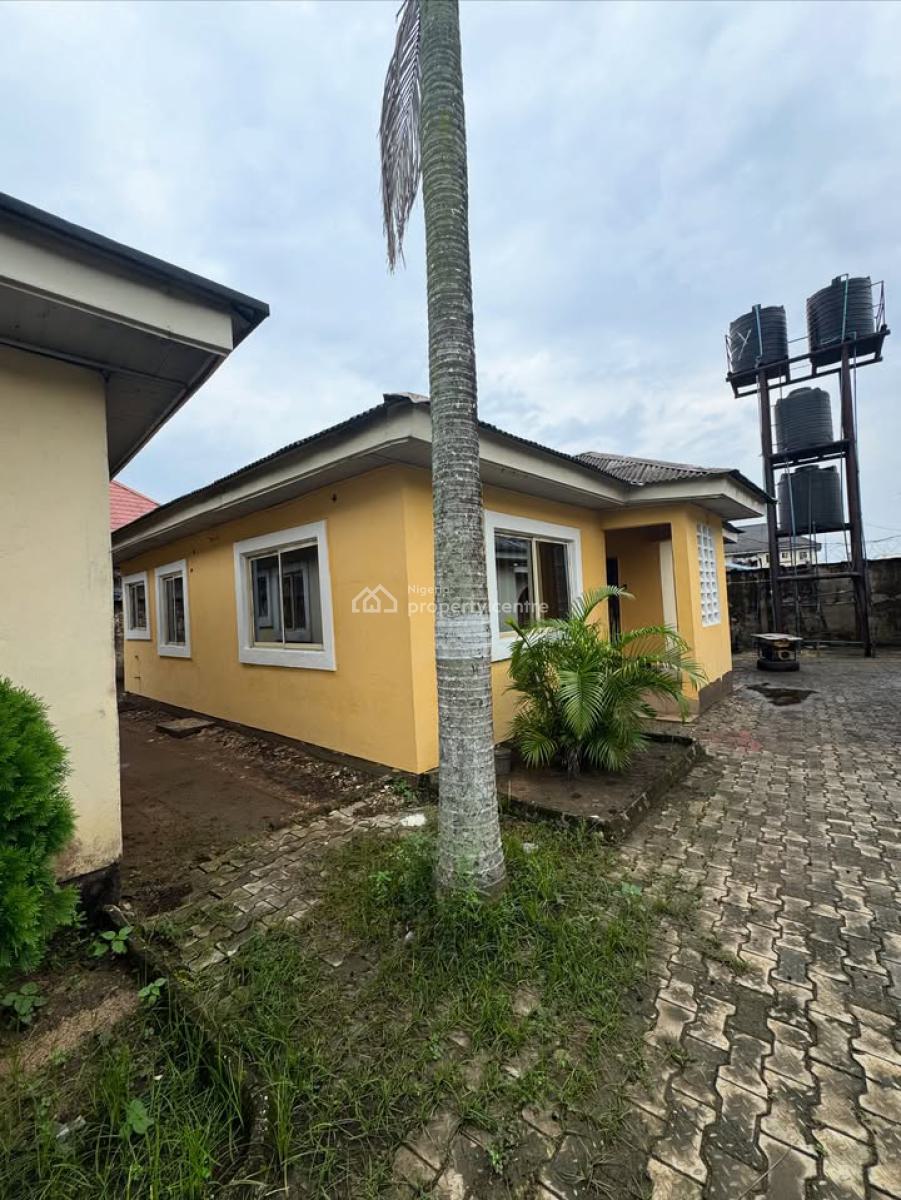 10 Units of 1 Bedroom Flats, 17 Units of Self-contain & 3 Shops, Nta Road, Port Harcourt, Rivers, Block of Flats for Sale