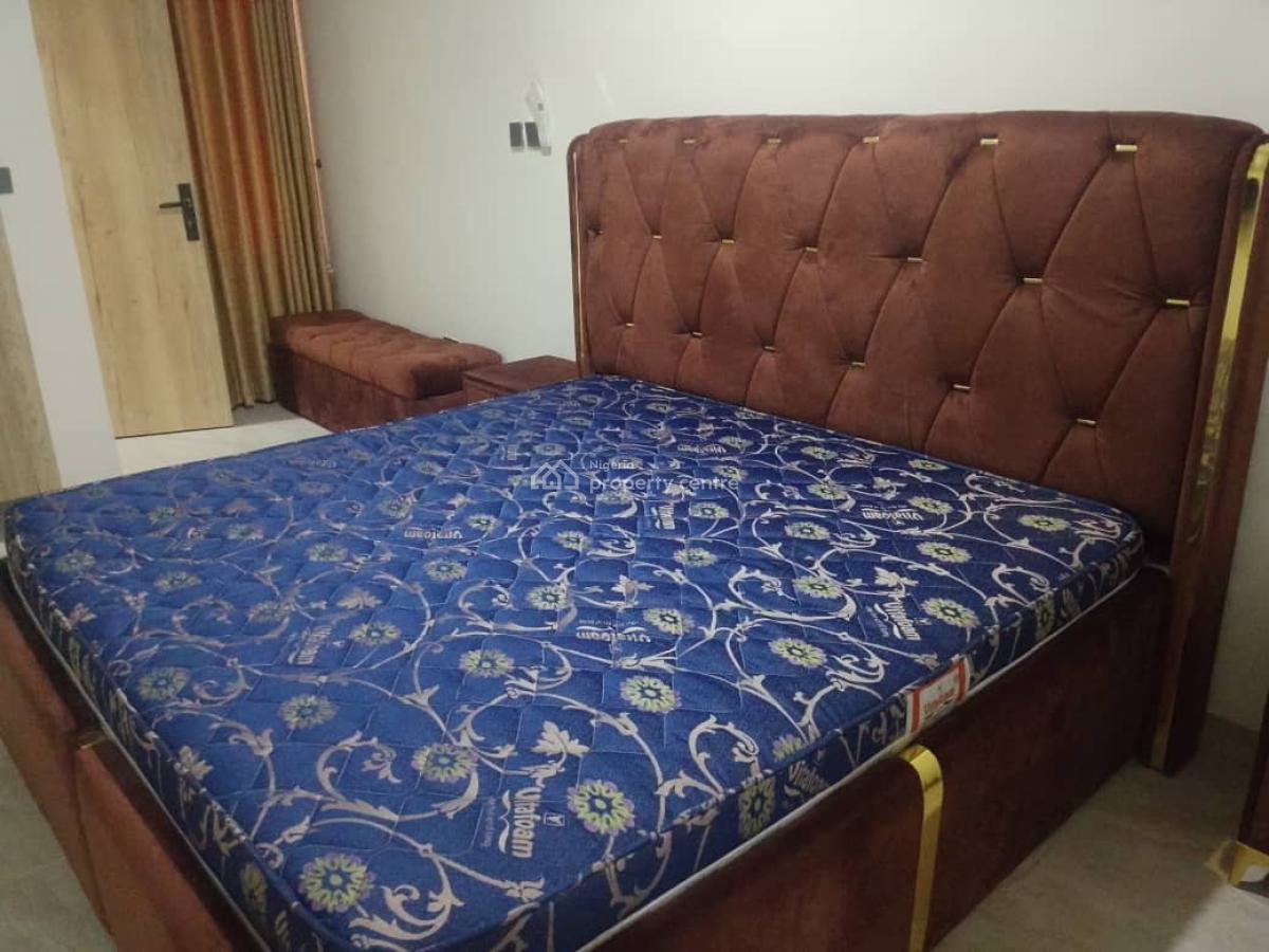 Serviced & Fully Furnished 4 Bedroom Terrace, Victoria Crest Estate, Iv, Lekki, Lagos, Terraced Duplex for Rent