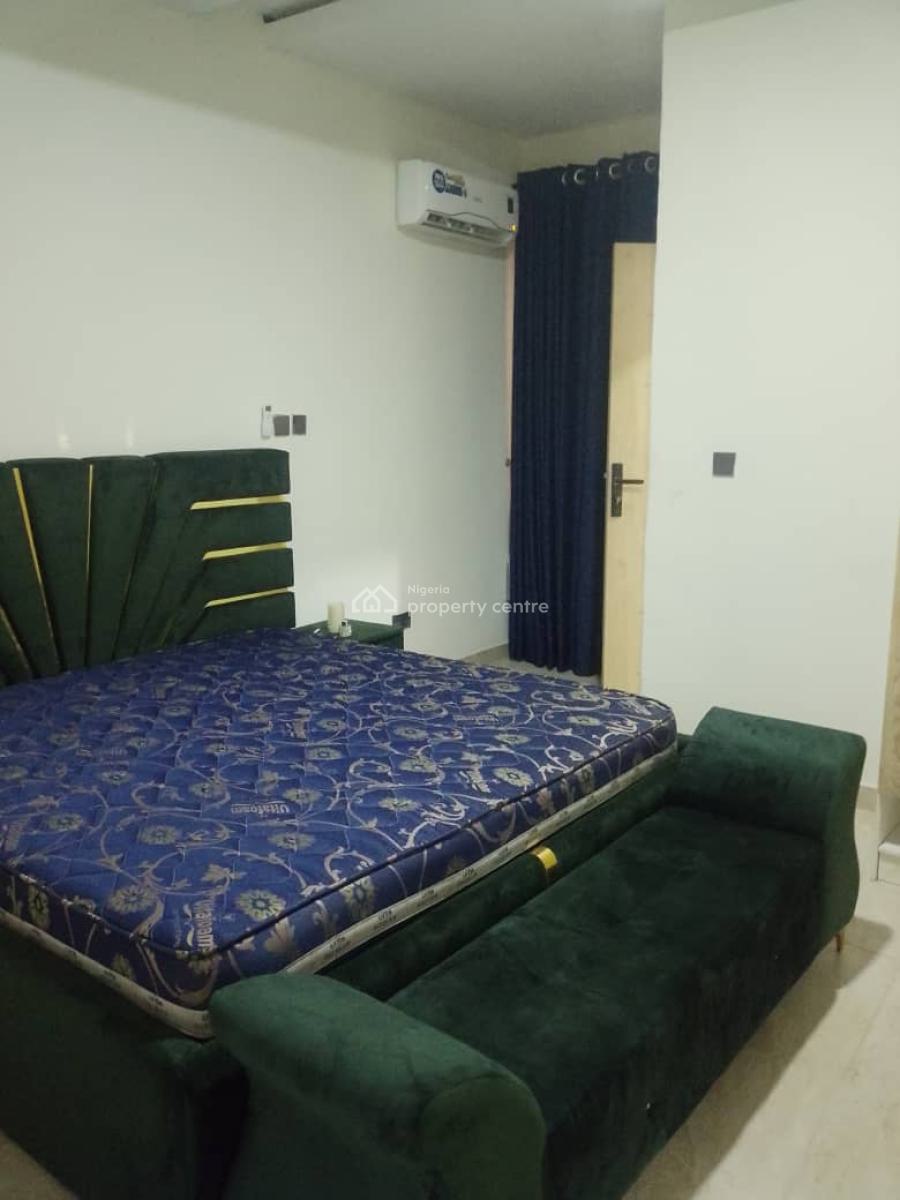 Serviced & Fully Furnished 4 Bedroom Terrace, Victoria Crest Estate, Iv, Lekki, Lagos, Terraced Duplex for Rent