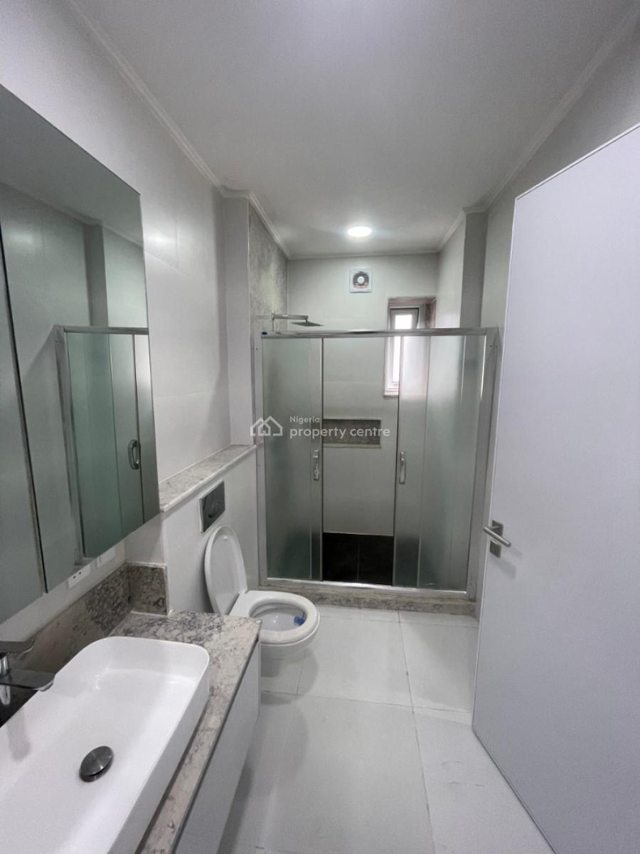 Luxury 3-bedroom Furnished Apartment with Staff Quarter, Banana Island, Ikoyi, Lagos, Flat / Apartment for Rent