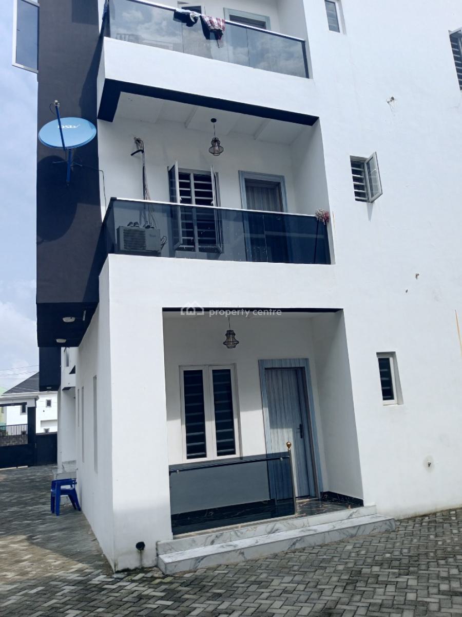 Brand New 2 Bedroom Flat, Mobile Road Ajah, Ilaje, Ajah, Lagos, Block of Flats for Sale