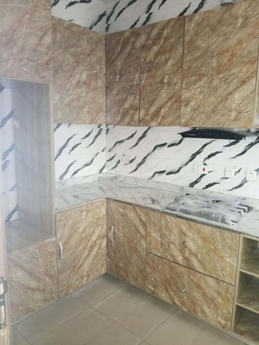 Brand New 2 Bedroom Flat, Mobile Road Ajah, Ilaje, Ajah, Lagos, Block of Flats for Sale