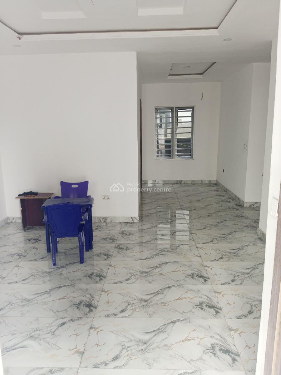 Brand New 2 Bedroom Flat, Mobile Road Ajah, Ilaje, Ajah, Lagos, Block of Flats for Sale