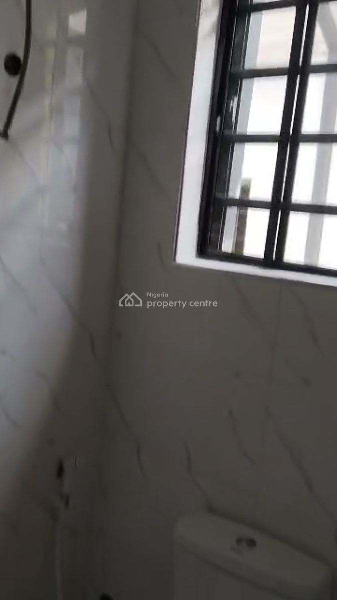 Upstairs,brand New 2 Bedroom Flat Ensuite, Green Field Estate Lagos, Ago Palace, Isolo, Lagos, House for Rent
