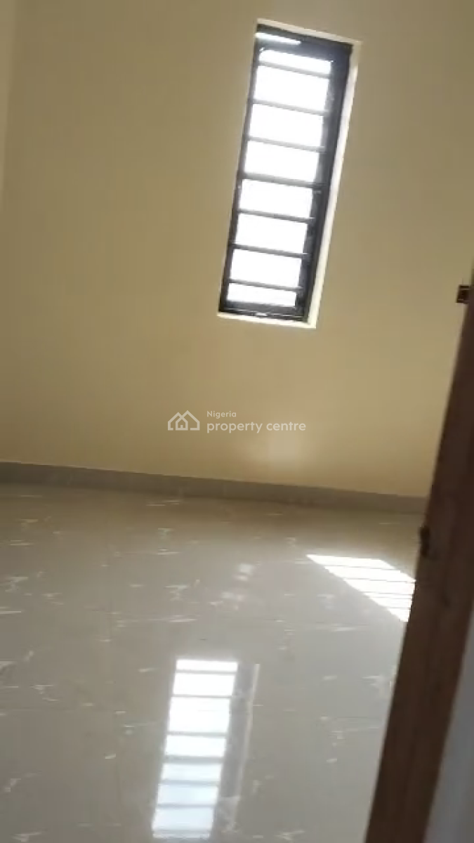 Upstairs,brand New 2 Bedroom Flat Ensuite, Green Field Estate Lagos, Ago Palace, Isolo, Lagos, House for Rent