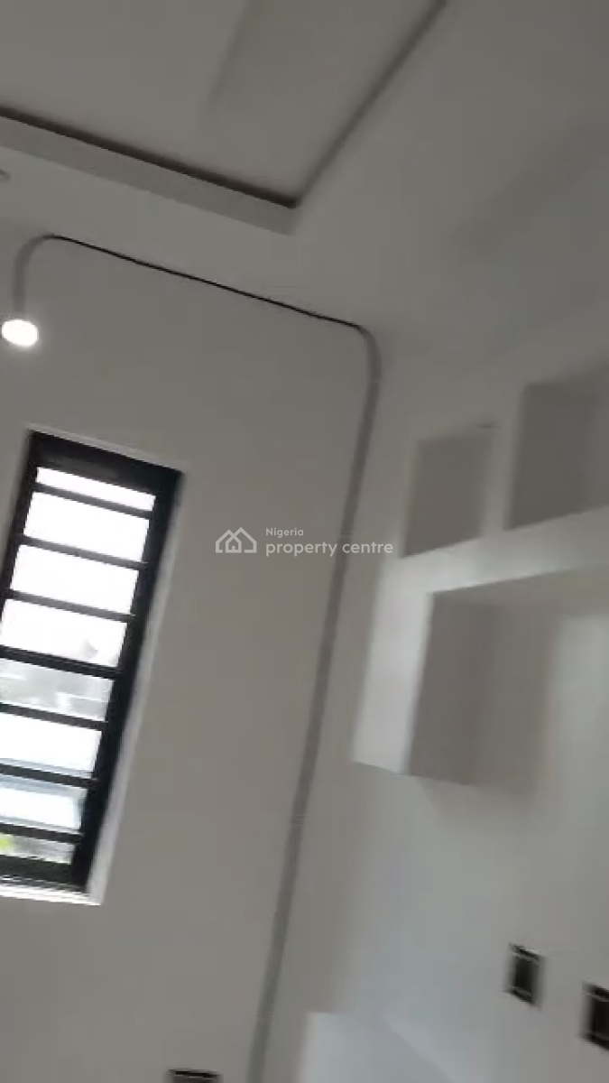 Upstairs,brand New 2 Bedroom Flat Ensuite, Green Field Estate Lagos, Ago Palace, Isolo, Lagos, House for Rent