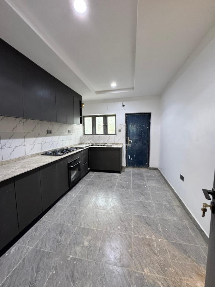 Design 4 Bedroom Terrace Duplex, Main Asokoro, Asokoro District, Abuja, Terraced Duplex for Sale