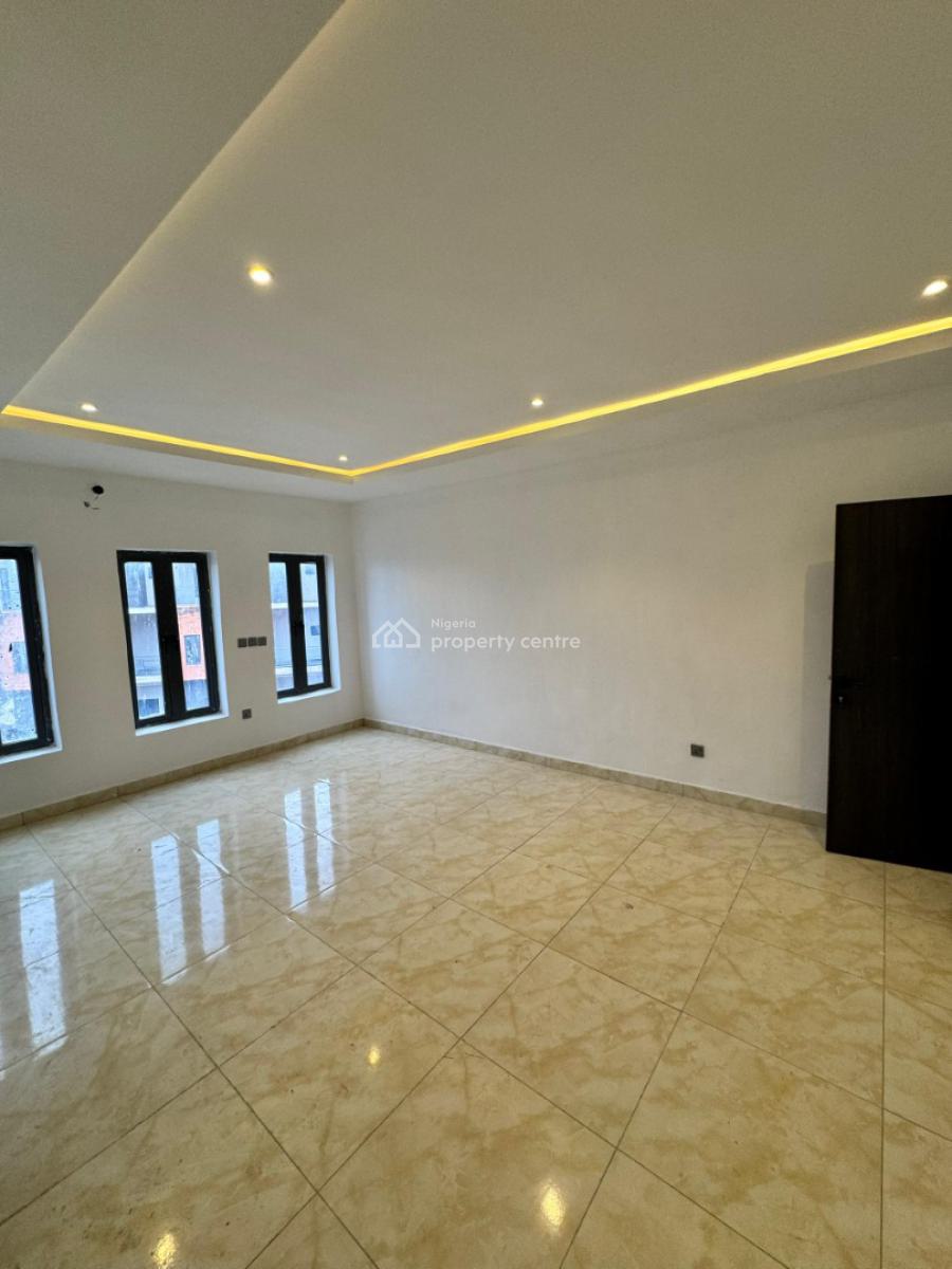 Design 4 Bedroom Terrace Duplex, Main Asokoro, Asokoro District, Abuja, Terraced Duplex for Sale