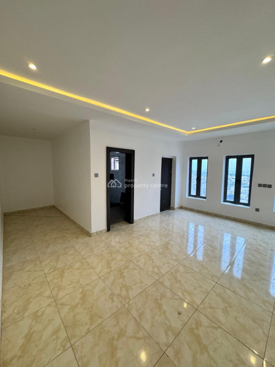 Design 4 Bedroom Terrace Duplex, Main Asokoro, Asokoro District, Abuja, Terraced Duplex for Sale