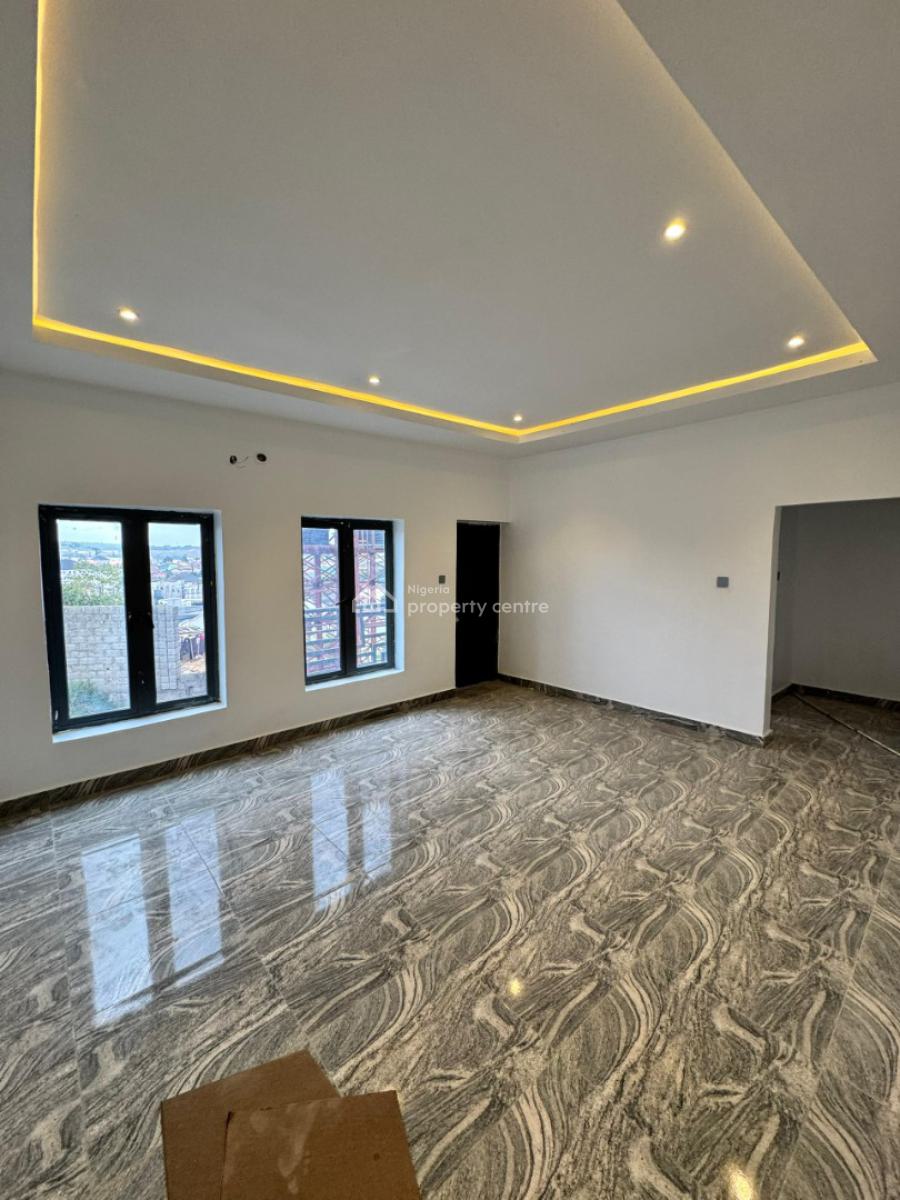 Design 4 Bedroom Terrace Duplex, Main Asokoro, Asokoro District, Abuja, Terraced Duplex for Sale