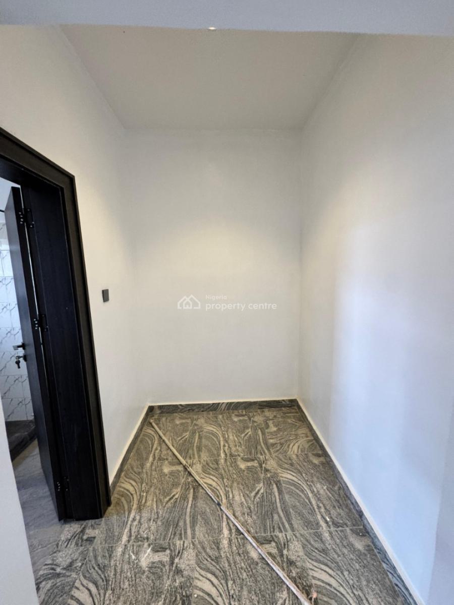 Design 4 Bedroom Terrace Duplex, Main Asokoro, Asokoro District, Abuja, Terraced Duplex for Sale