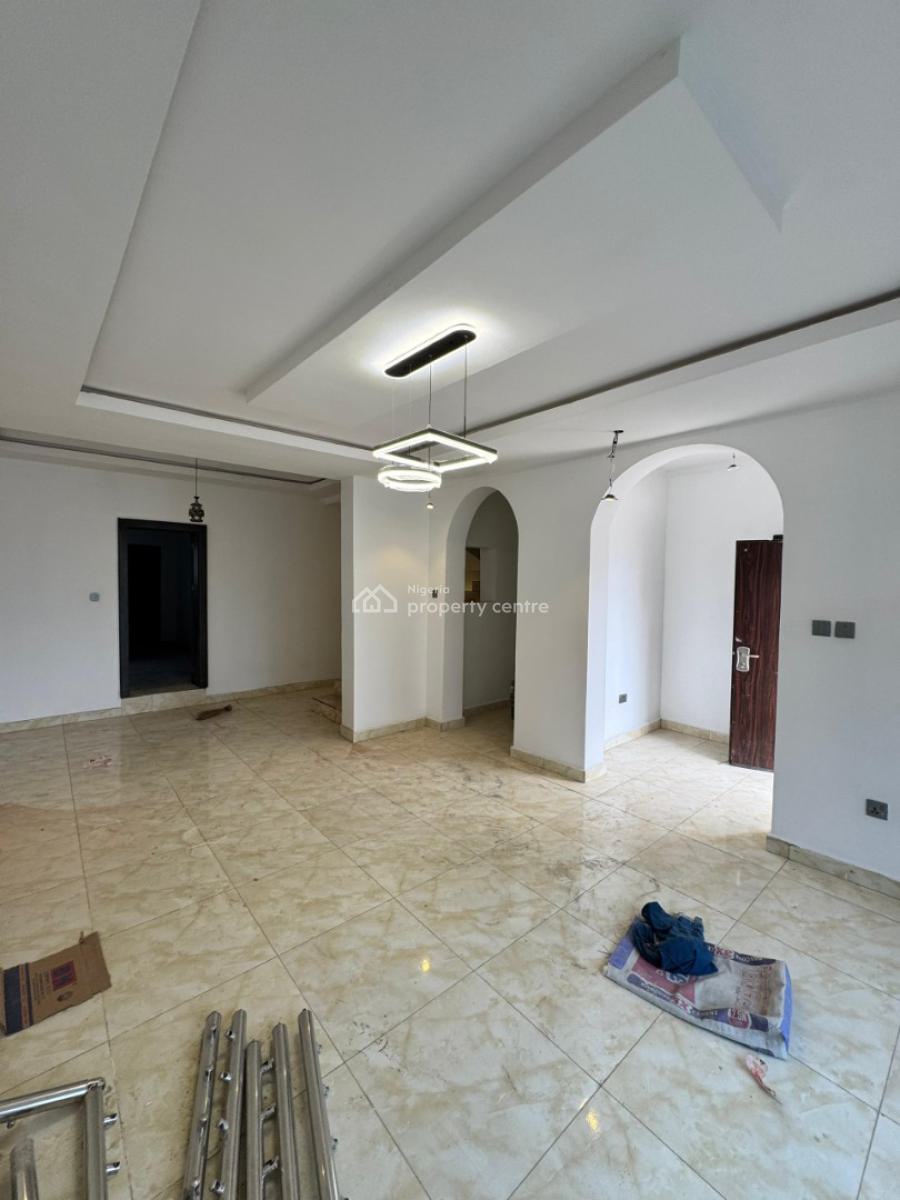 Design 4 Bedroom Terrace Duplex, Main Asokoro, Asokoro District, Abuja, Terraced Duplex for Sale