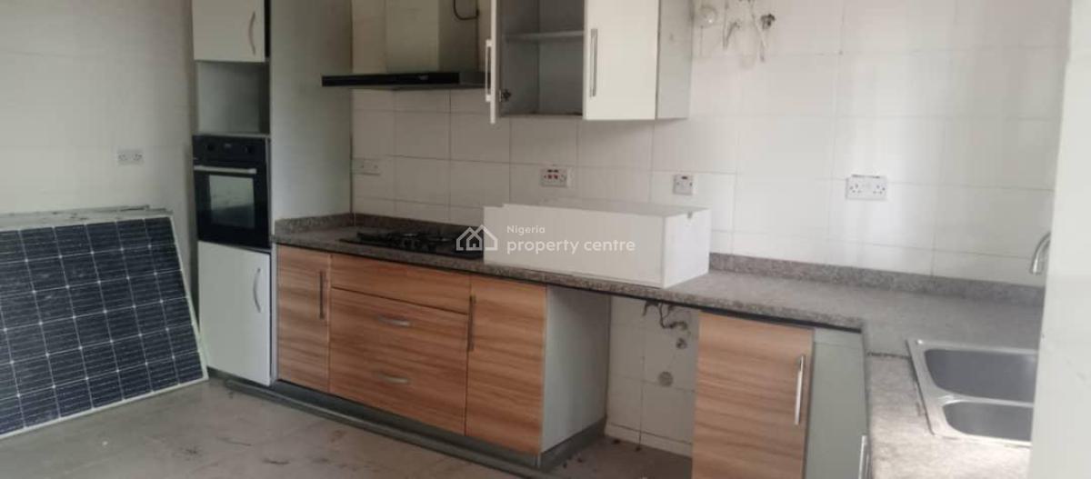 5 Bedroom Semi Detached Duplex, Parkview, Ikoyi, Lagos, Detached Duplex for Sale