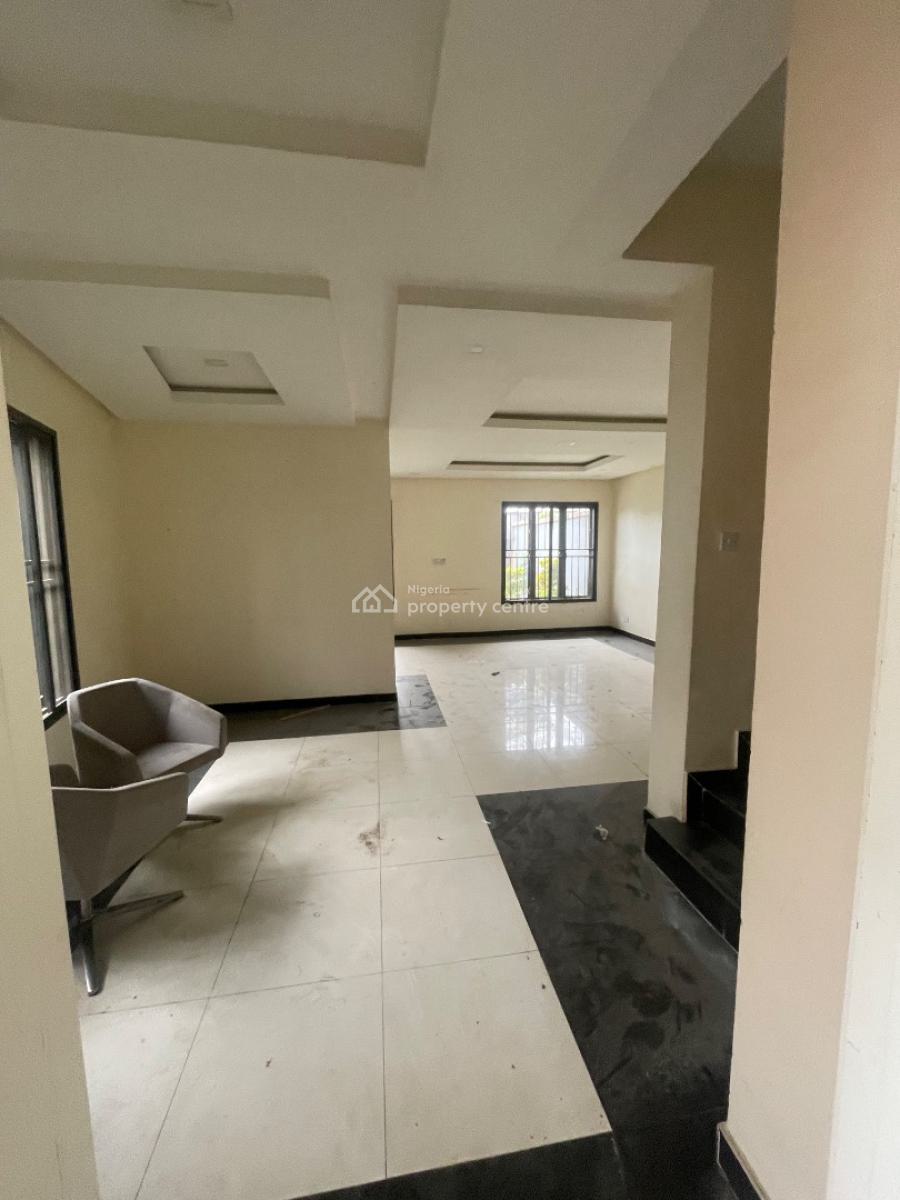 5 Bedroom Semi Detached Duplex, Parkview, Ikoyi, Lagos, Semi-detached Duplex for Sale