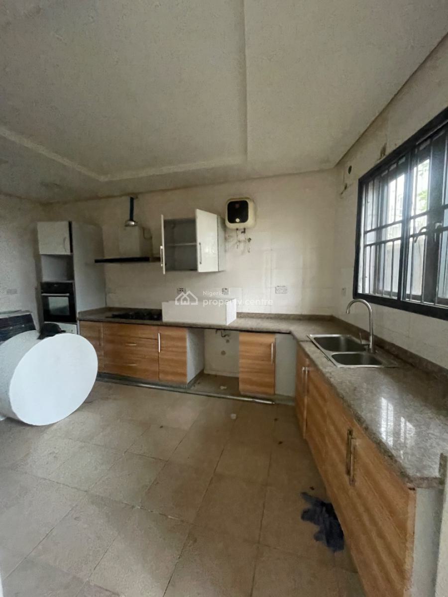 5 Bedroom Semi Detached Duplex, Parkview, Ikoyi, Lagos, Semi-detached Duplex for Sale