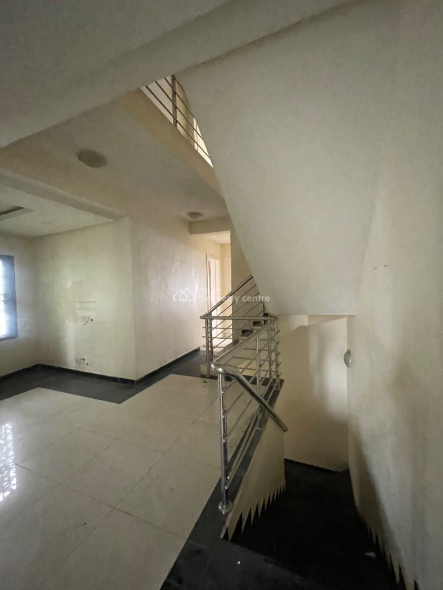 5 Bedroom Semi Detached Duplex, Parkview, Ikoyi, Lagos, Semi-detached Duplex for Sale