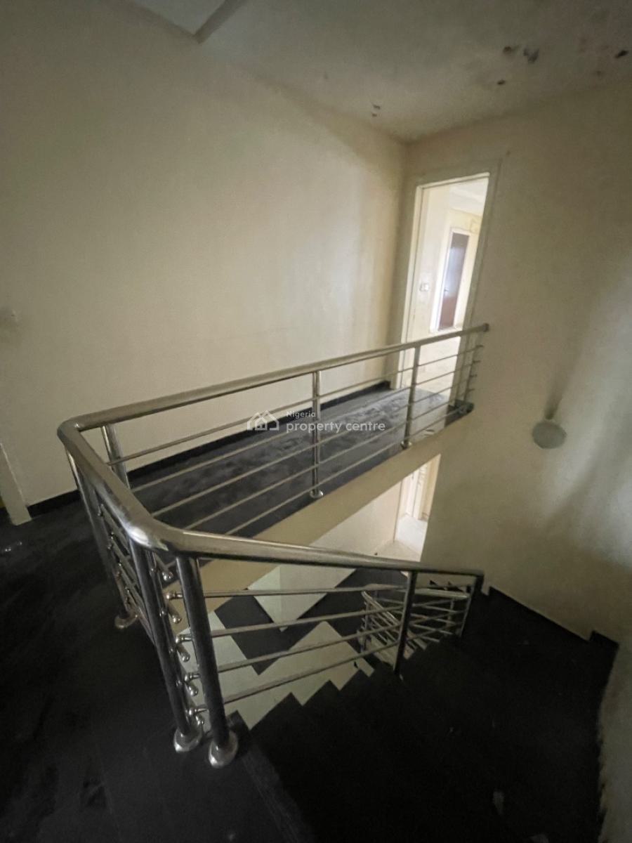 5 Bedroom Semi Detached Duplex, Parkview, Ikoyi, Lagos, Semi-detached Duplex for Sale