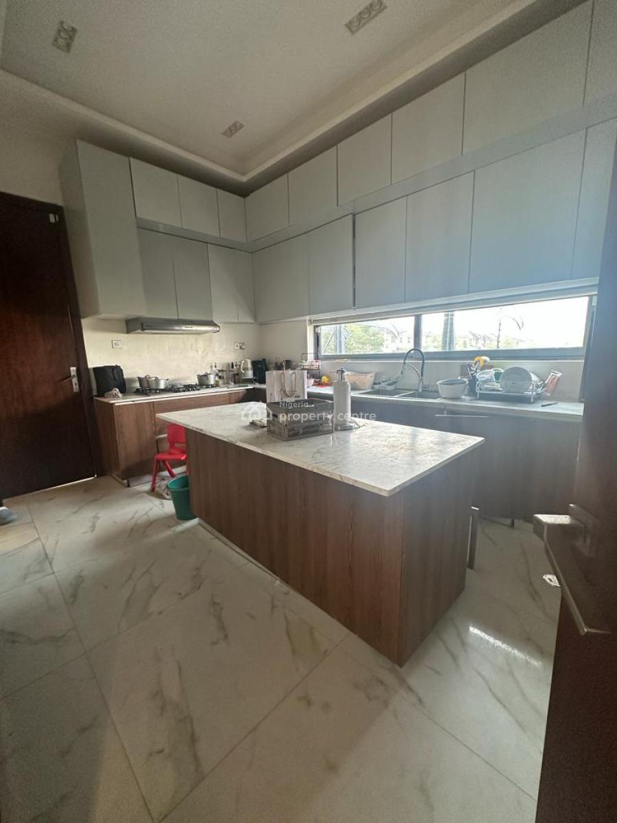 4bedroom Detached Duplex with Room Bq, Gym, Pool, Cinema, Pinnock Beach Estate, Osapa, Lekki, Lagos, Detached Duplex for Rent
