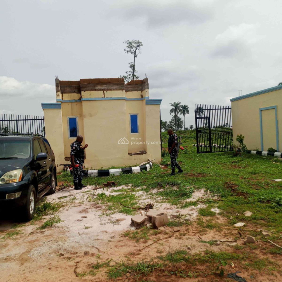 Best Deal in Asaba with a Minimium Deposit of 1 Million, Delta State Polytechnic Ogwashi, Oshimili North, Delta, Mixed-use Land for Sale