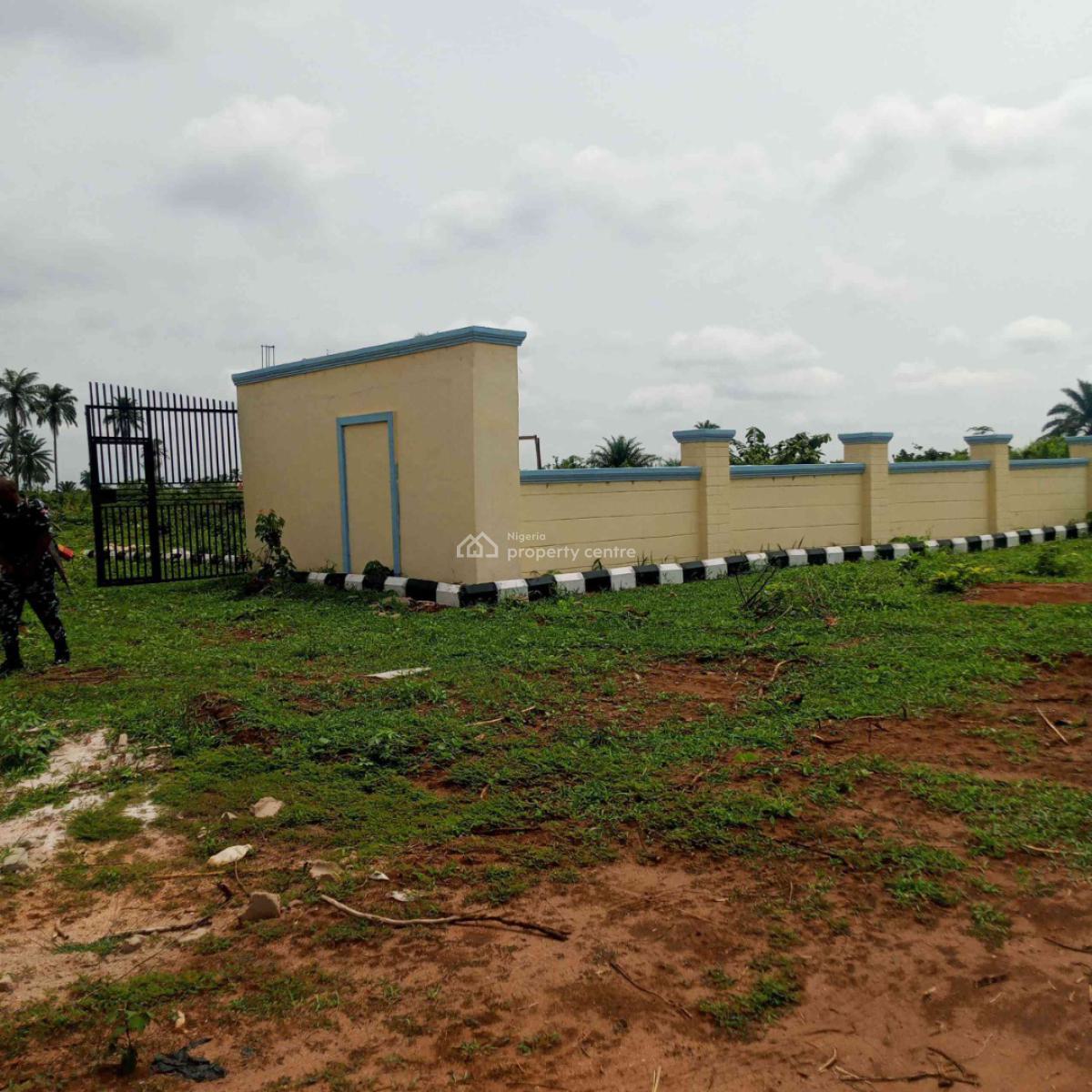 Best Deal in Asaba with a Minimium Deposit of 1 Million, Delta State Polytechnic Ogwashi, Oshimili North, Delta, Mixed-use Land for Sale