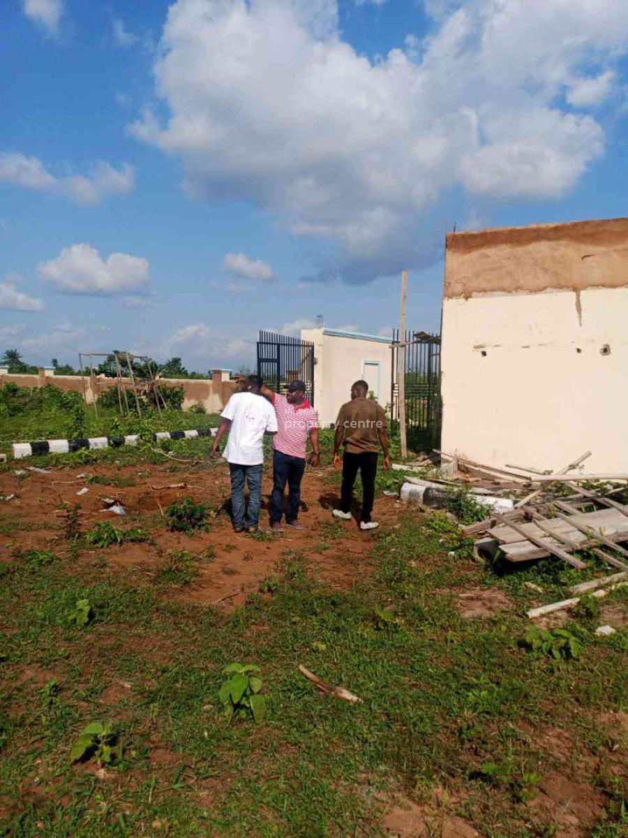 Best Deal in Asaba with a Minimium Deposit of 1 Million, Delta State Polytechnic Ogwashi, Oshimili North, Delta, Mixed-use Land for Sale