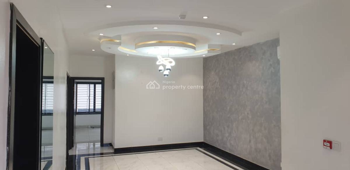 Fancy 3 Bedroom Apartment, 11, Acacia Drive, Osborne Phase 2 Estate, Osborne, Ikoyi, Lagos, Flat / Apartment for Rent