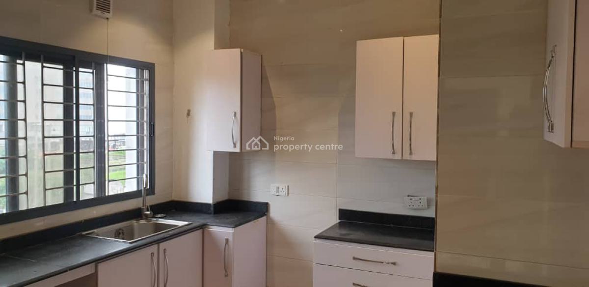 Fancy 3 Bedroom Apartment, 11, Acacia Drive, Osborne Phase 2 Estate, Osborne, Ikoyi, Lagos, Flat / Apartment for Rent