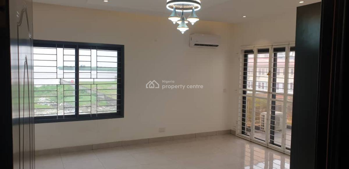 Fancy 3 Bedroom Apartment, 11, Acacia Drive, Osborne Phase 2 Estate, Osborne, Ikoyi, Lagos, Flat / Apartment for Rent