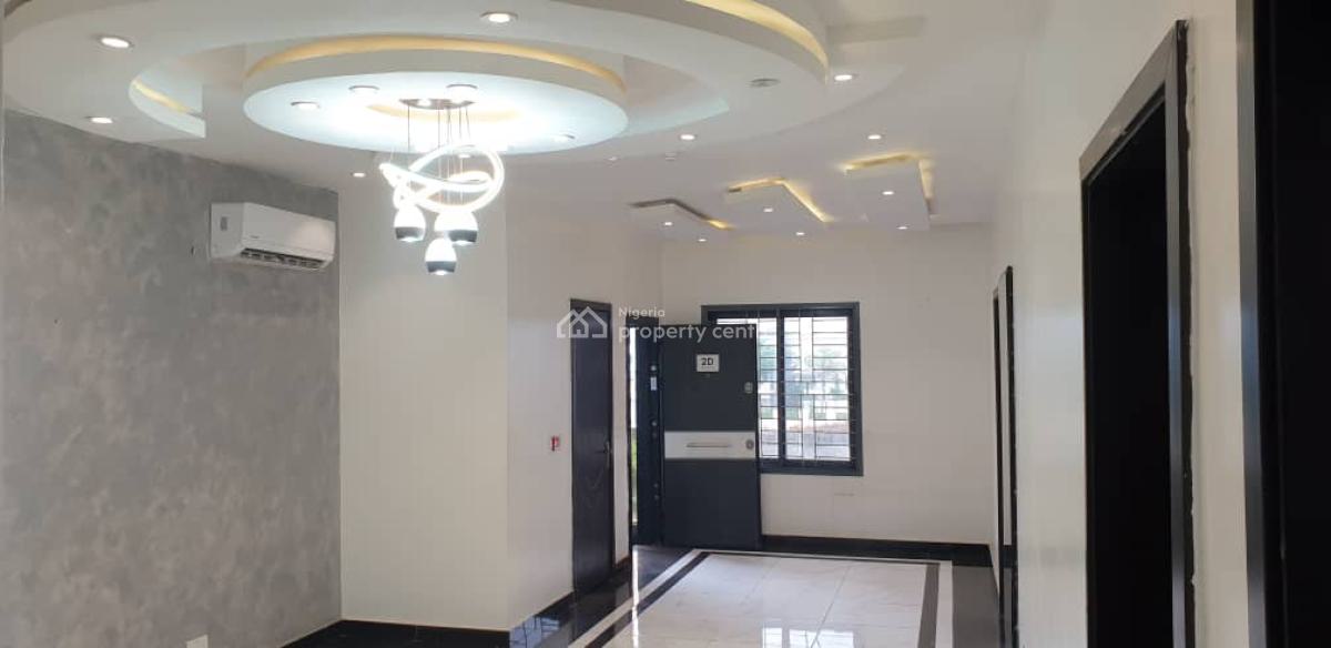 Fancy 3 Bedroom Apartment, 11, Acacia Drive, Osborne Phase 2 Estate, Osborne, Ikoyi, Lagos, Flat / Apartment for Rent