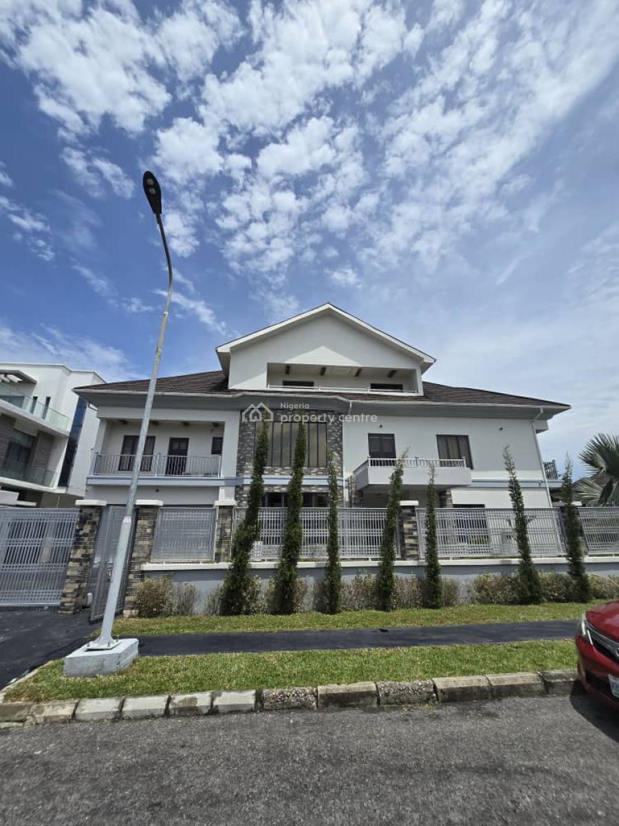 Exclusively for The Few Who Rule The Many, Osapa, Lekki, Lagos, Detached Duplex for Sale