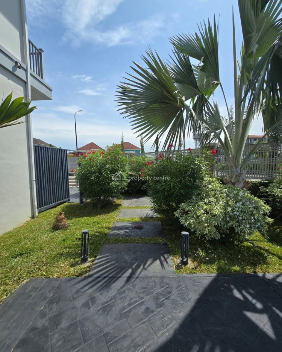 Exclusively for The Few Who Rule The Many, Osapa, Lekki, Lagos, Detached Duplex for Sale