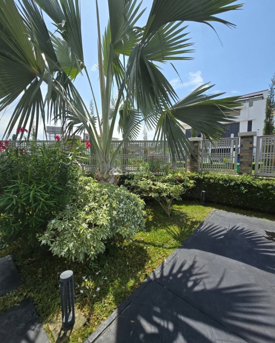 Exclusively for The Few Who Rule The Many, Osapa, Lekki, Lagos, Detached Duplex for Sale