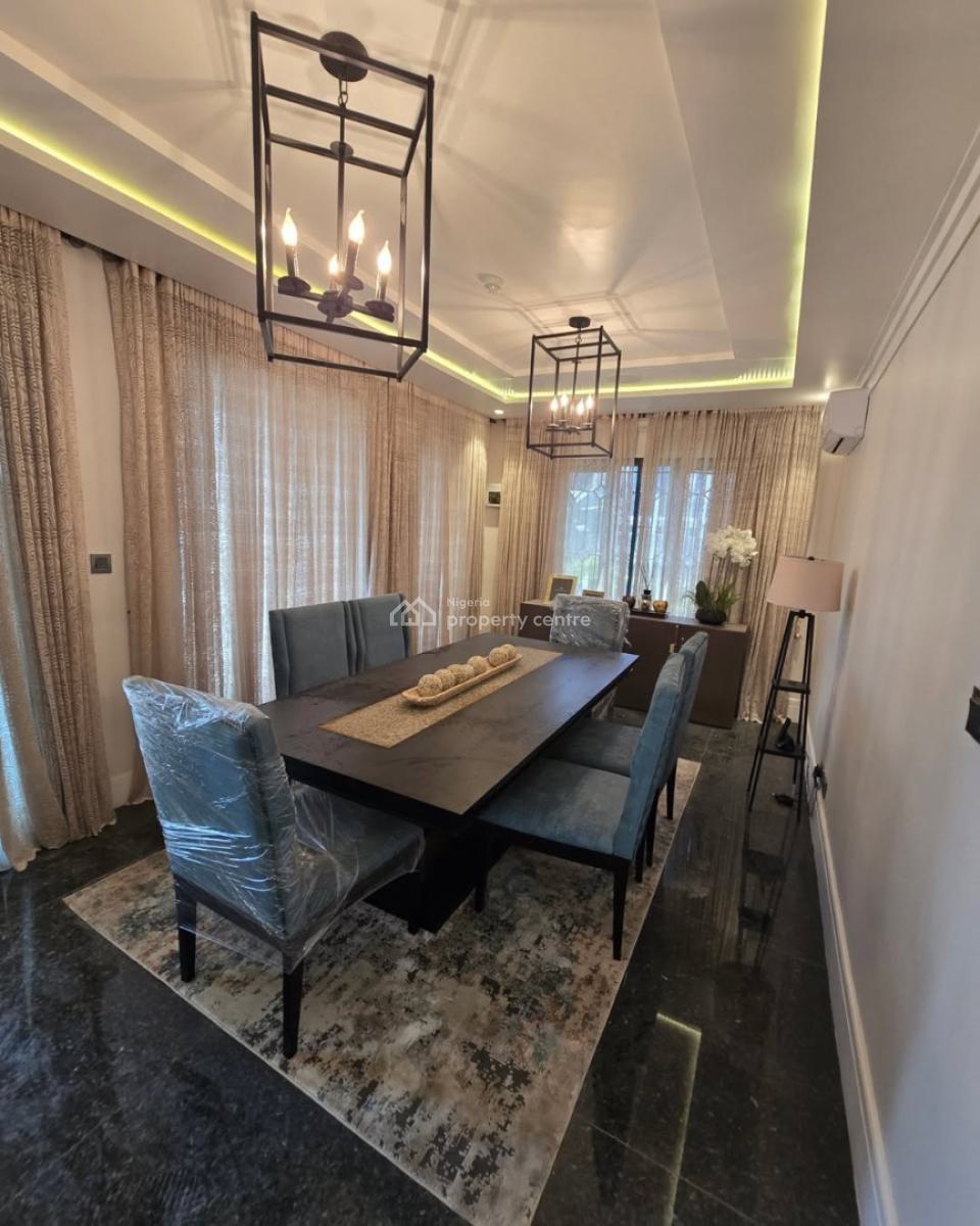 Exclusively for The Few Who Rule The Many, Osapa, Lekki, Lagos, Detached Duplex for Sale