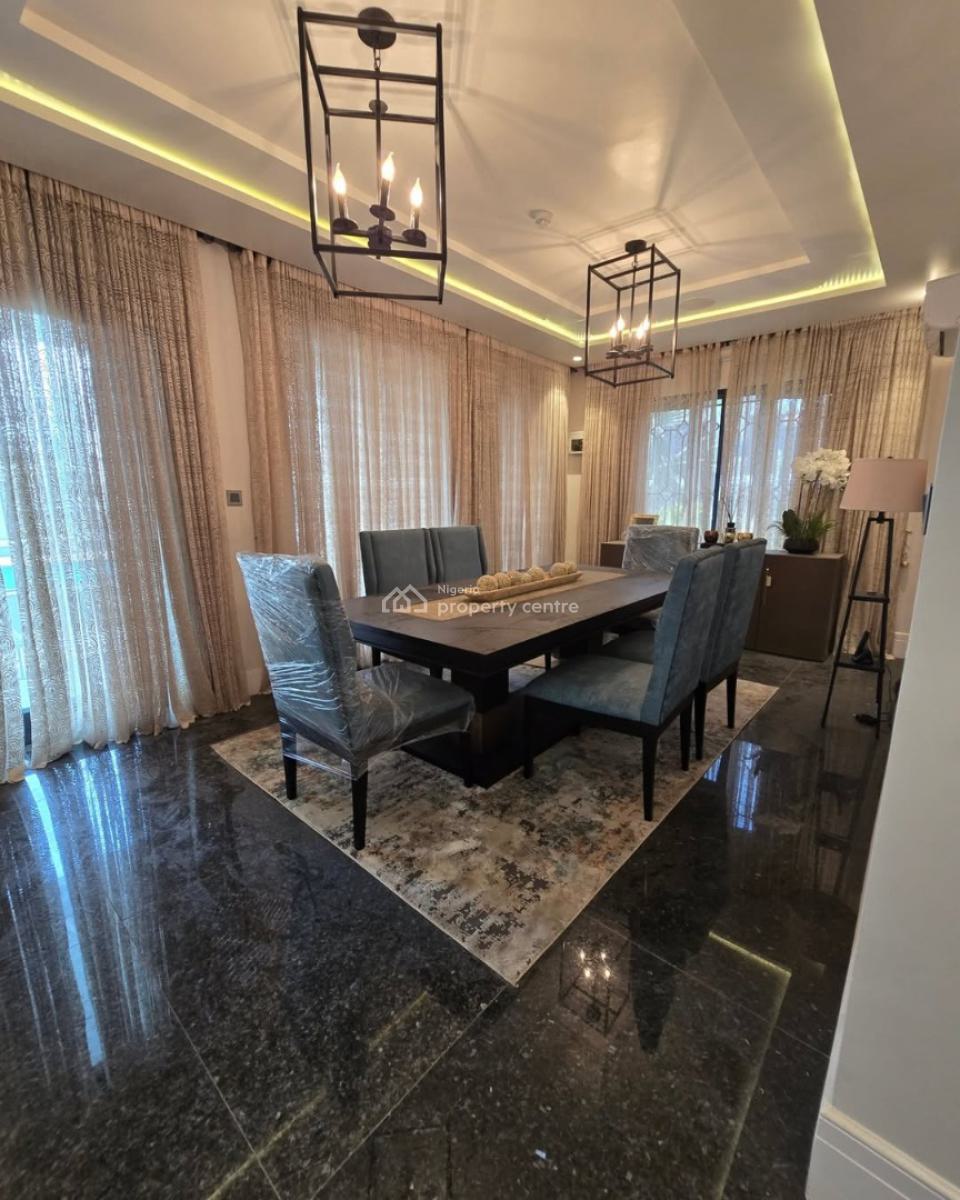 Exclusively for The Few Who Rule The Many, Osapa, Lekki, Lagos, Detached Duplex for Sale
