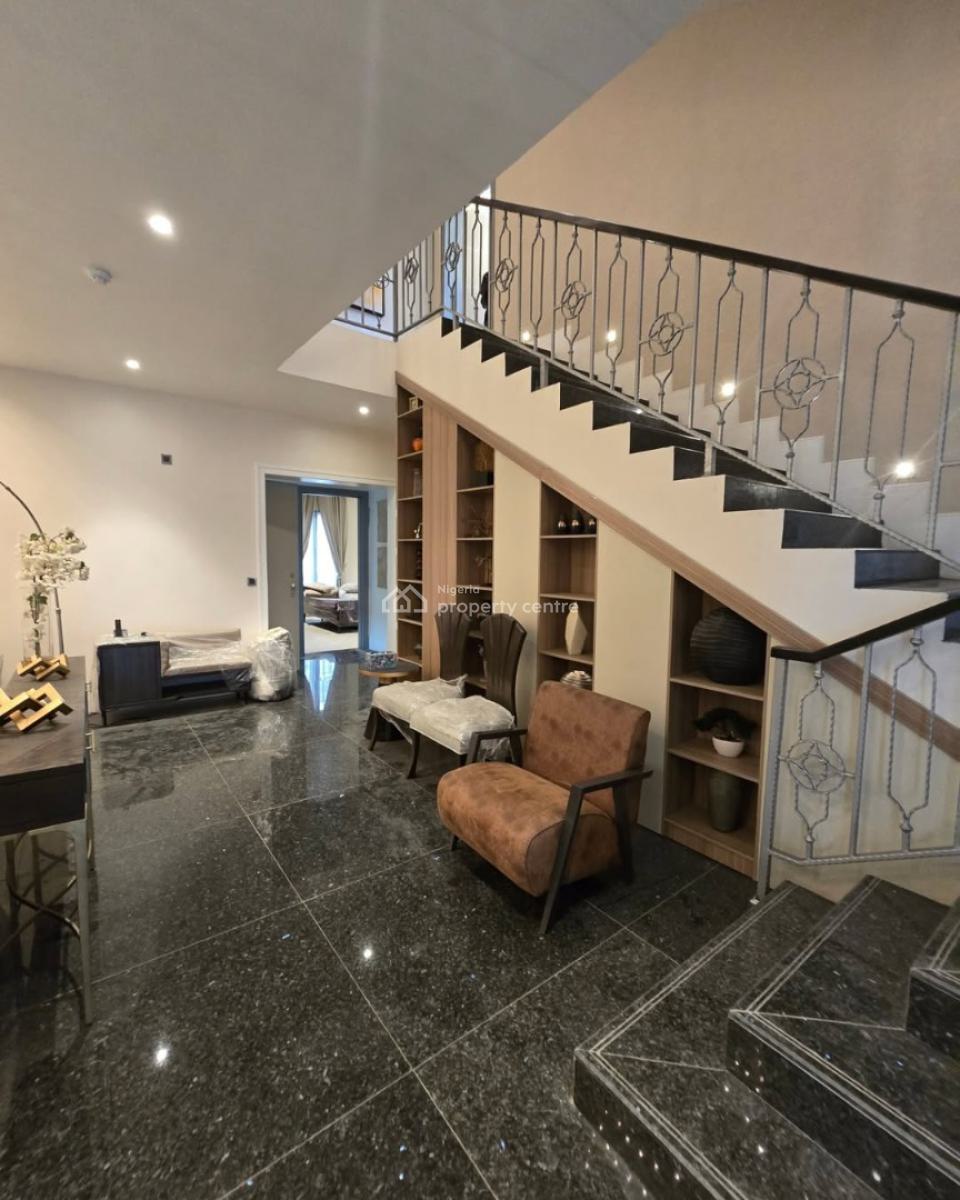 Exclusively for The Few Who Rule The Many, Osapa, Lekki, Lagos, Detached Duplex for Sale