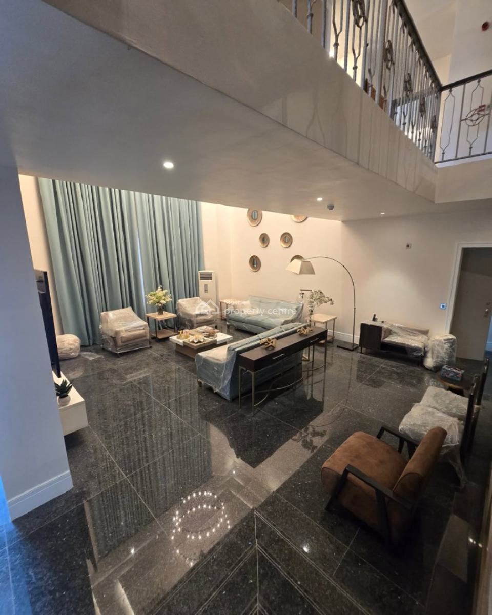 Exclusively for The Few Who Rule The Many, Osapa, Lekki, Lagos, Detached Duplex for Sale