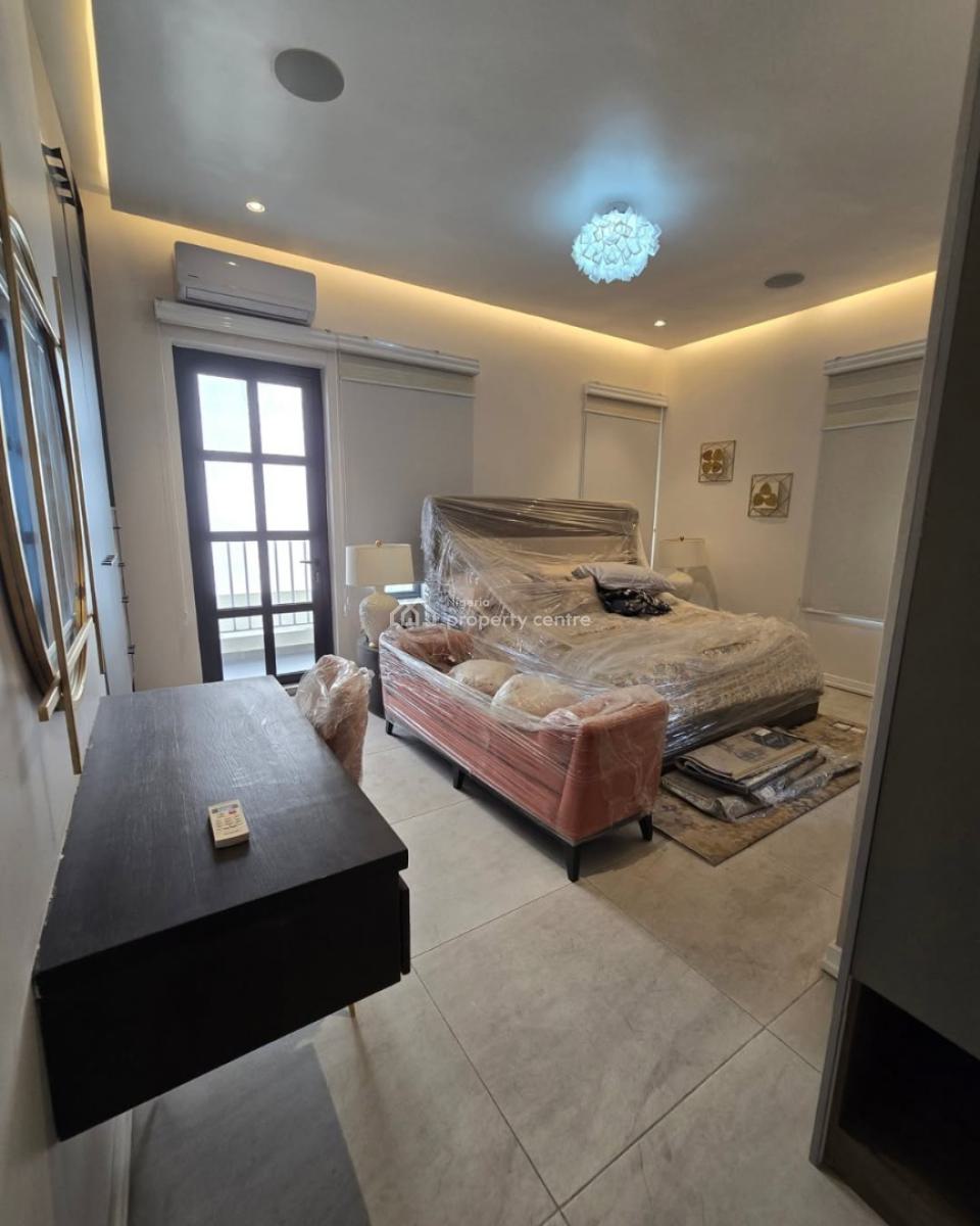 Exclusively for The Few Who Rule The Many, Osapa, Lekki, Lagos, Detached Duplex for Sale