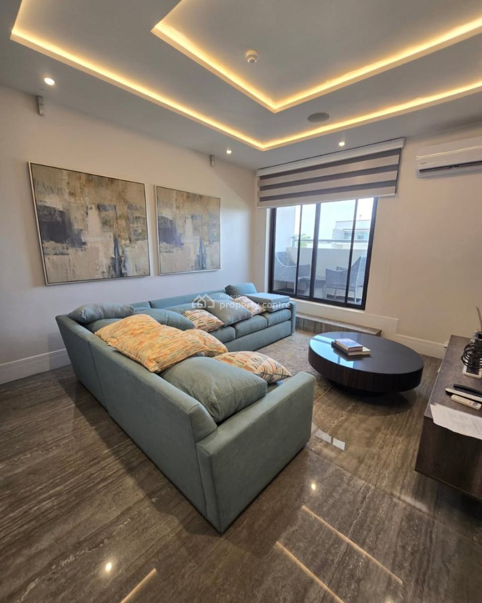 Exclusively for The Few Who Rule The Many, Osapa, Lekki, Lagos, Detached Duplex for Sale