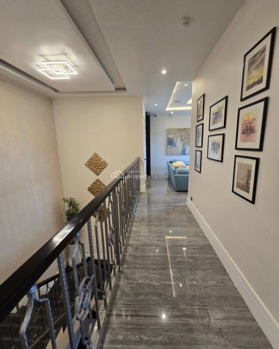 Exclusively for The Few Who Rule The Many, Osapa, Lekki, Lagos, Detached Duplex for Sale