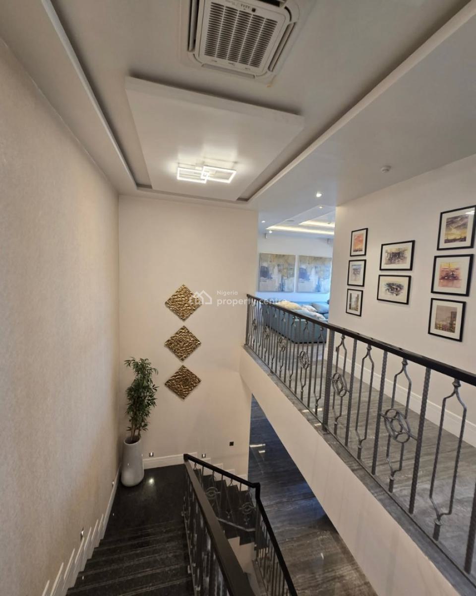 Exclusively for The Few Who Rule The Many, Osapa, Lekki, Lagos, Detached Duplex for Sale