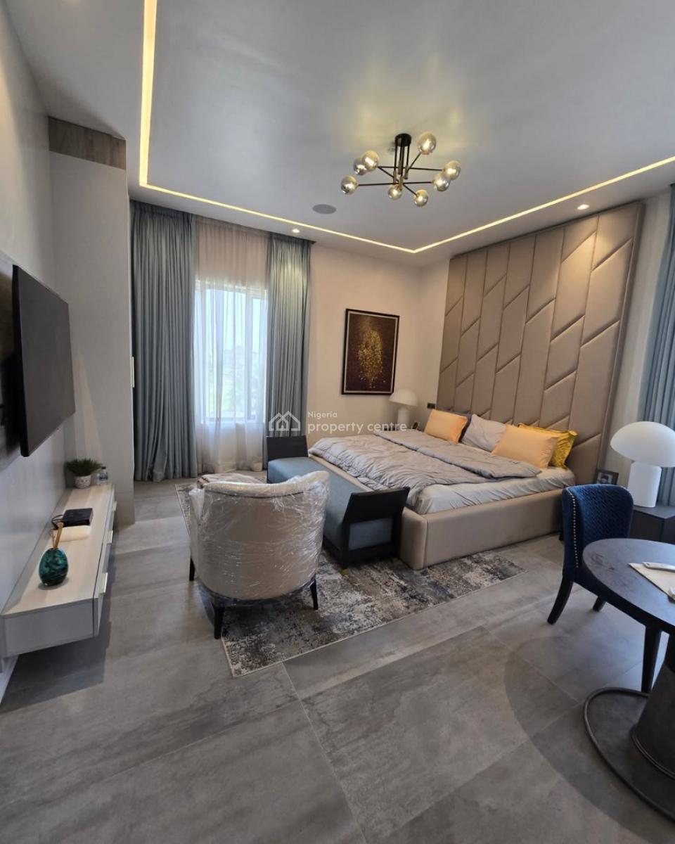Exclusively for The Few Who Rule The Many, Osapa, Lekki, Lagos, Detached Duplex for Sale
