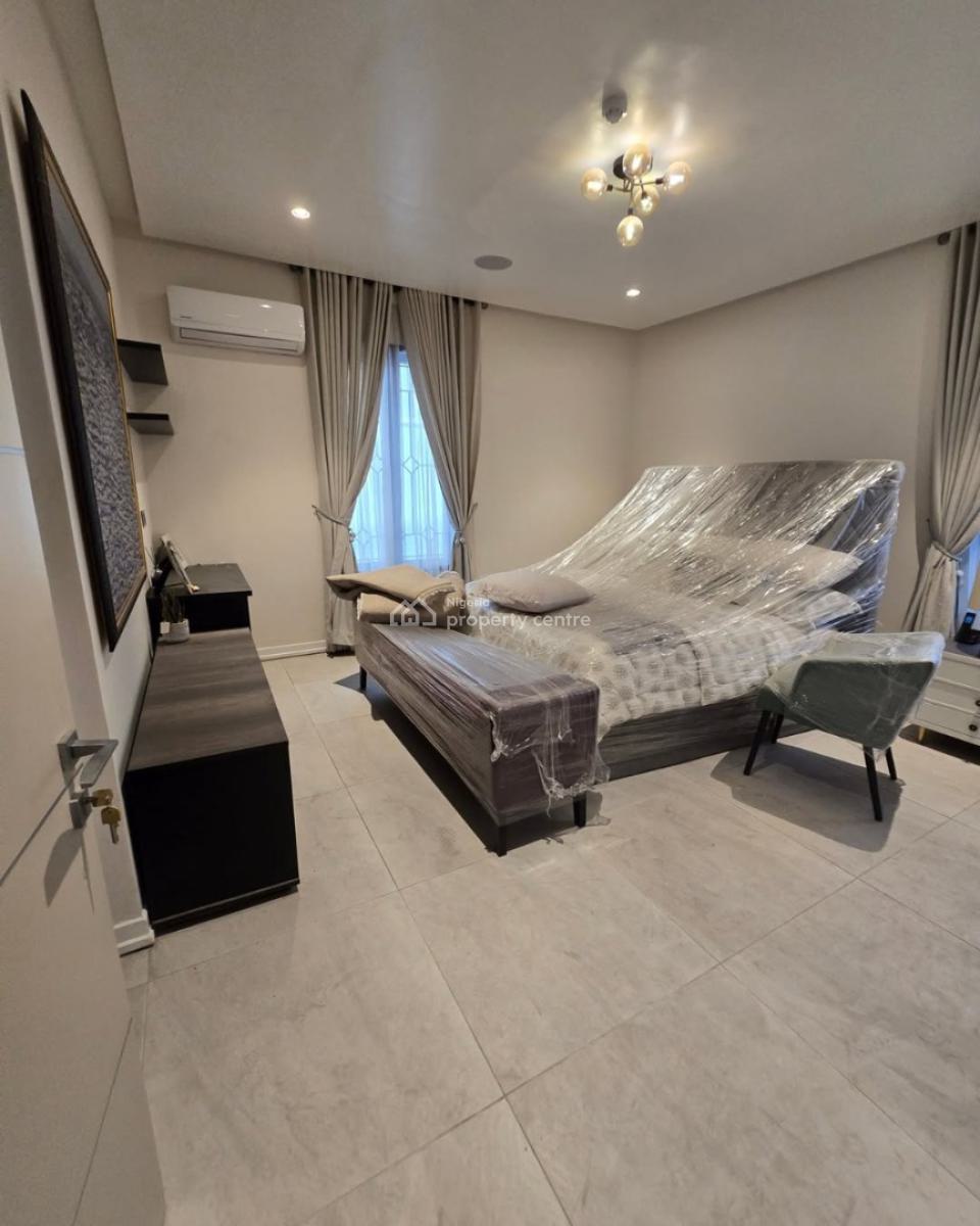 Exclusively for The Few Who Rule The Many, Osapa, Lekki, Lagos, Detached Duplex for Sale